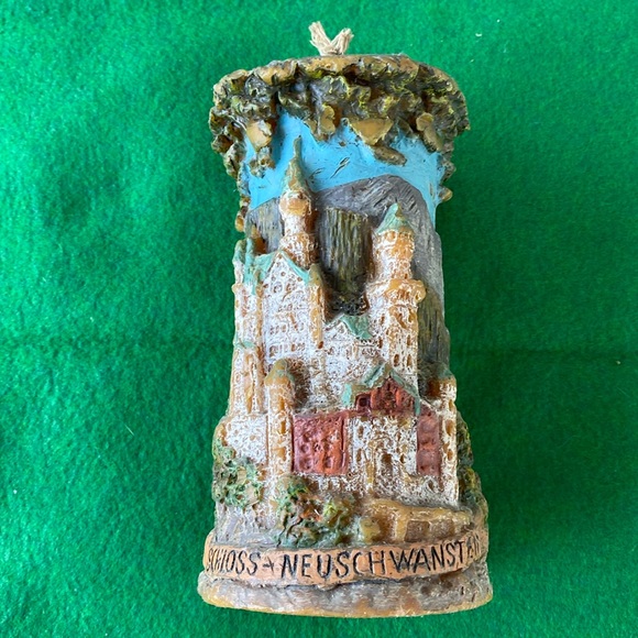 Gunter Other - Gunter Kerzen GMBH Candle Vintage 1924